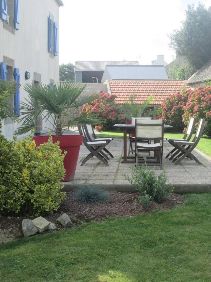 Chambres D'Hotes Les Mesanges Avec Salle D'Eau Privative Pdj Compris Kersaint-Plabennec 外观 照片