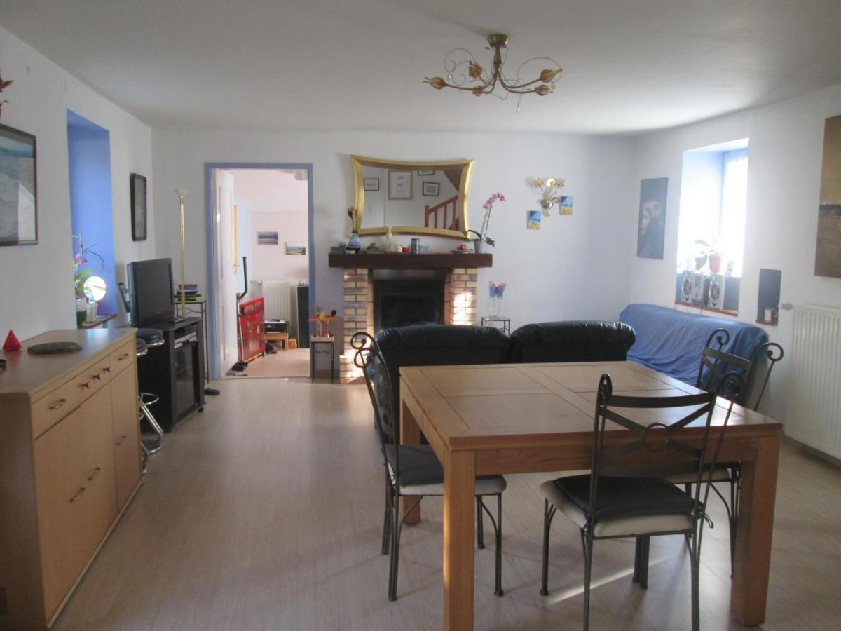 Chambres D'Hotes Les Mesanges Avec Salle D'Eau Privative Pdj Compris Kersaint-Plabennec 外观 照片