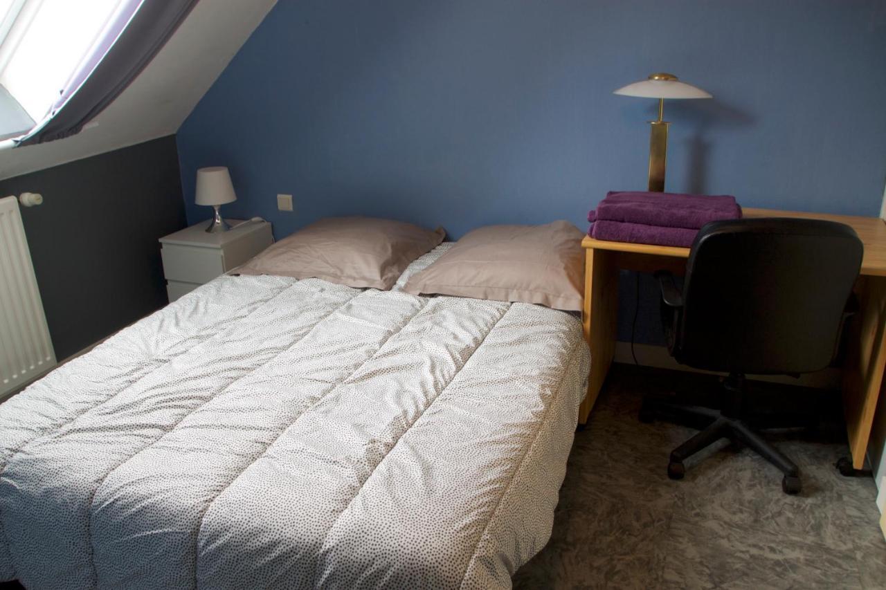 Chambres D'Hotes Les Mesanges Avec Salle D'Eau Privative Pdj Compris Kersaint-Plabennec 外观 照片