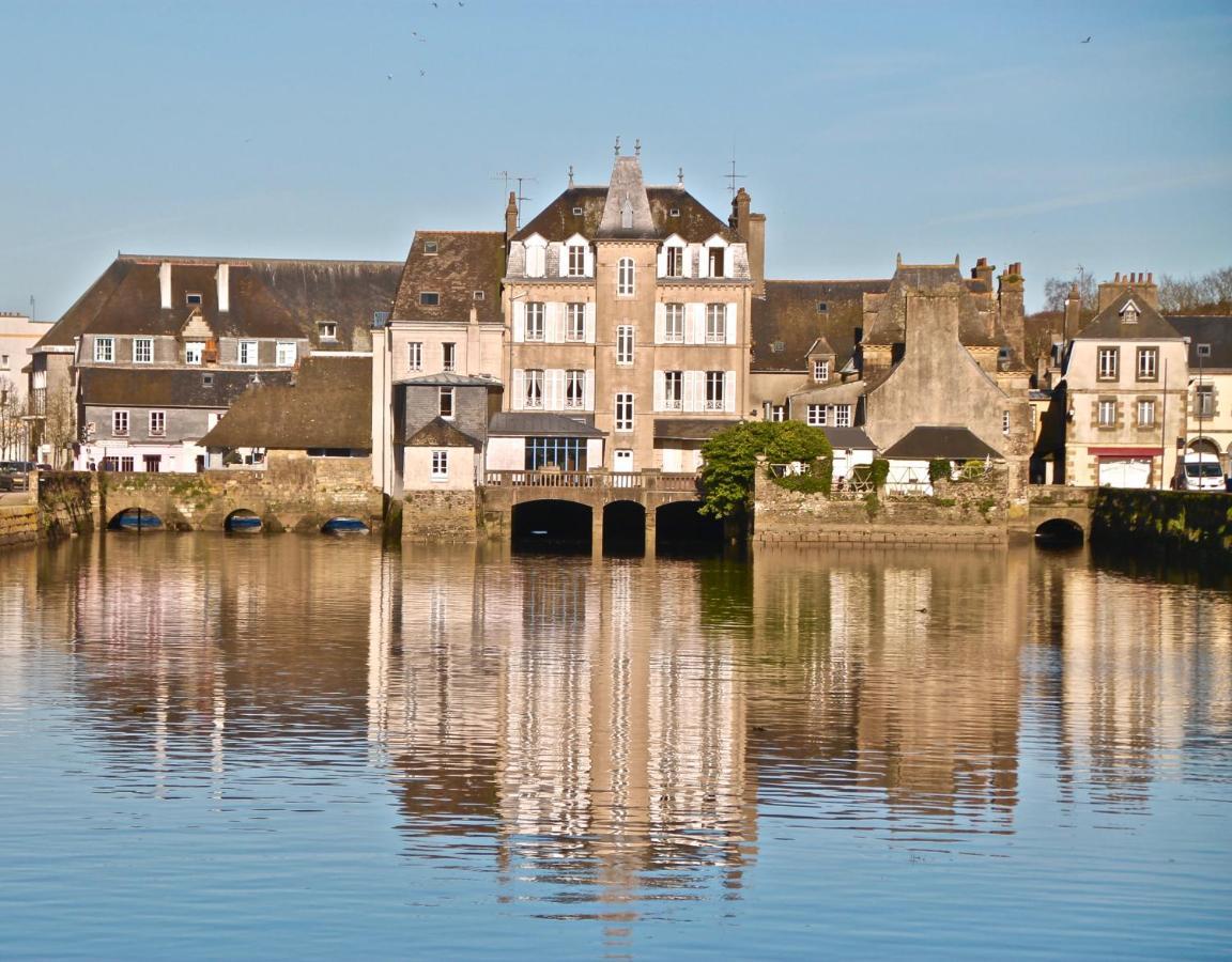 Chambres D'Hotes Les Mesanges Avec Salle D'Eau Privative Pdj Compris Kersaint-Plabennec 外观 照片
