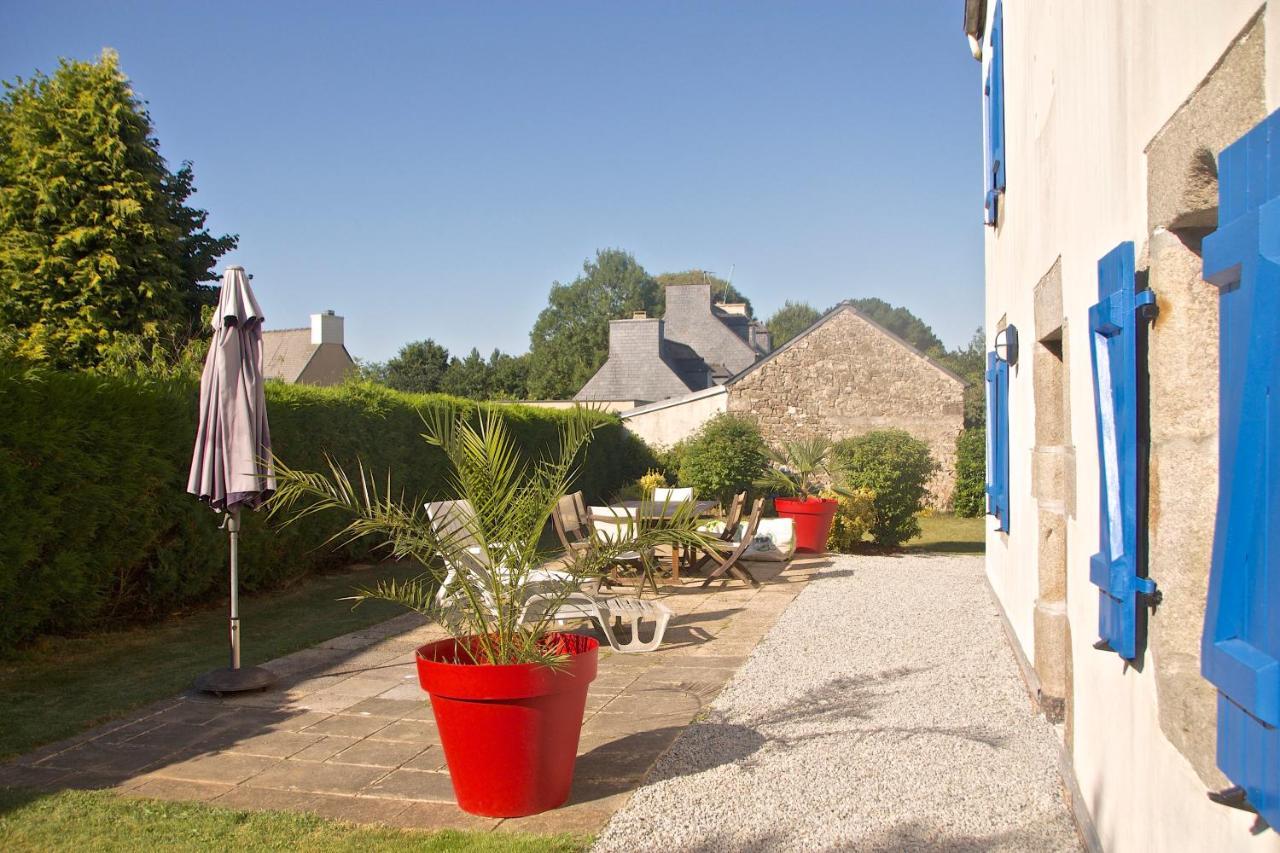 Chambres D'Hotes Les Mesanges Avec Salle D'Eau Privative Pdj Compris Kersaint-Plabennec 外观 照片