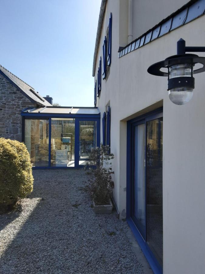 Chambres D'Hotes Les Mesanges Avec Salle D'Eau Privative Pdj Compris Kersaint-Plabennec 外观 照片