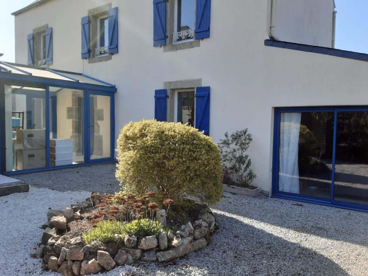 Chambres D'Hotes Les Mesanges Avec Salle D'Eau Privative Pdj Compris Kersaint-Plabennec 外观 照片