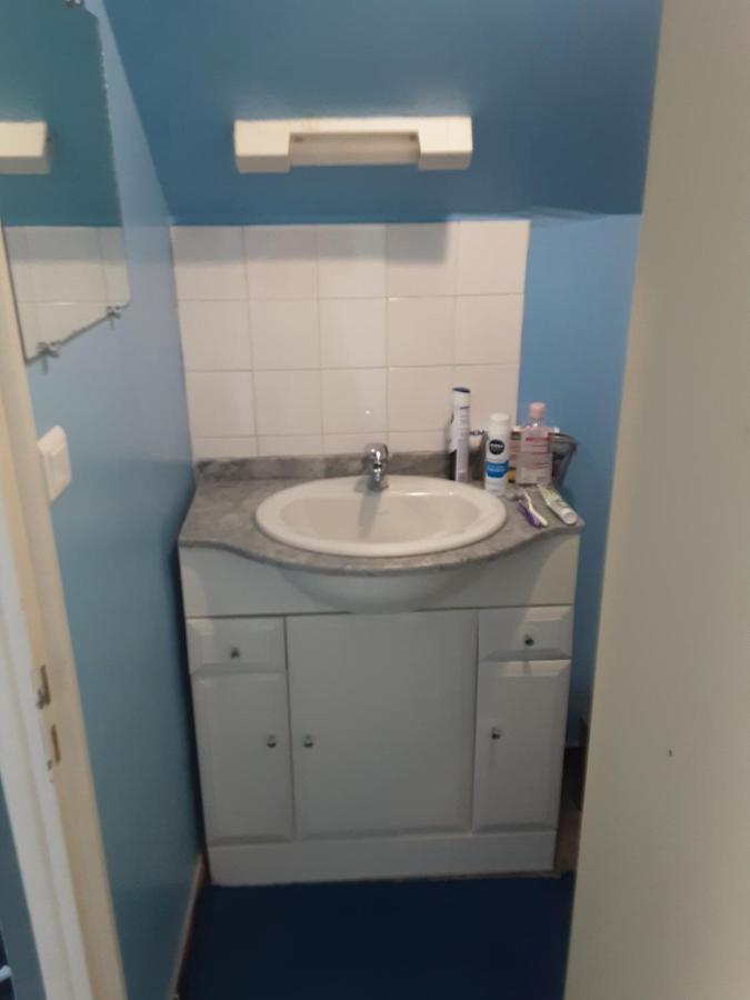 Chambres D'Hotes Les Mesanges Avec Salle D'Eau Privative Pdj Compris Kersaint-Plabennec 外观 照片