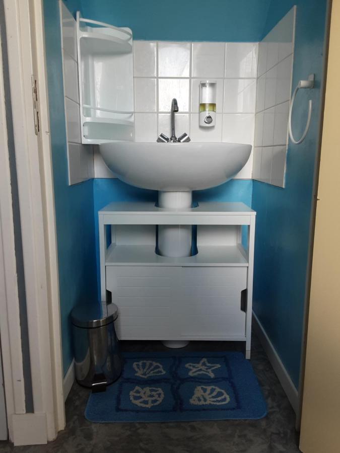 Chambres D'Hotes Les Mesanges Avec Salle D'Eau Privative Pdj Compris Kersaint-Plabennec 外观 照片