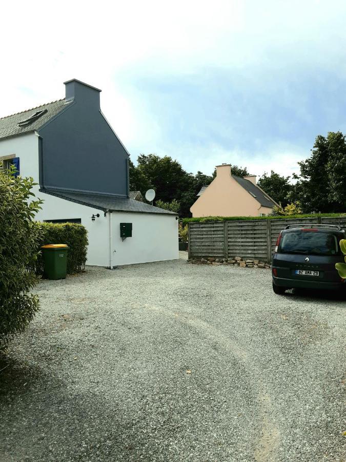 Chambres D'Hotes Les Mesanges Avec Salle D'Eau Privative Pdj Compris Kersaint-Plabennec 外观 照片
