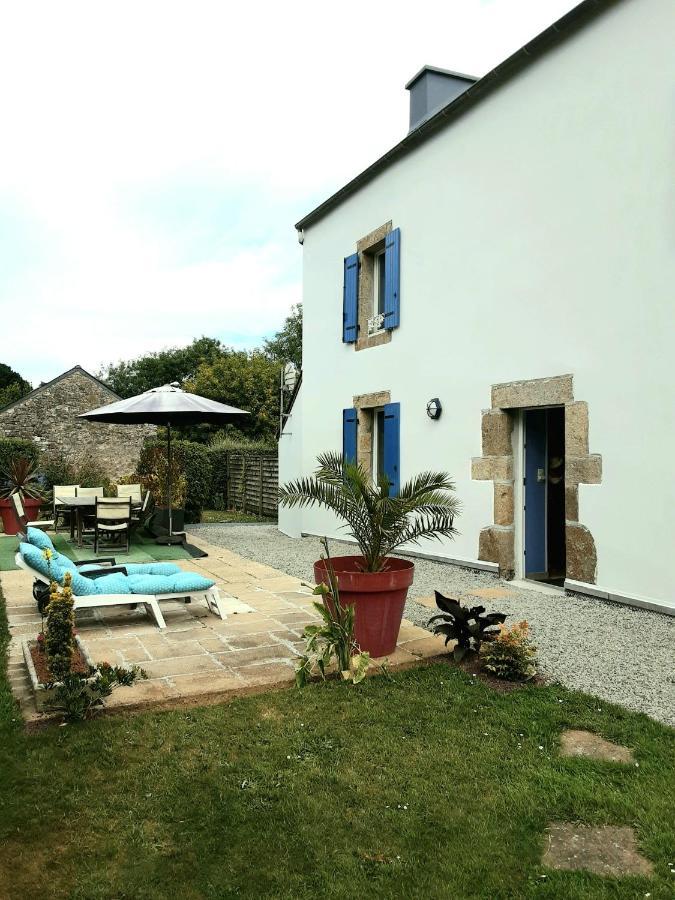 Chambres D'Hotes Les Mesanges Avec Salle D'Eau Privative Pdj Compris Kersaint-Plabennec 外观 照片