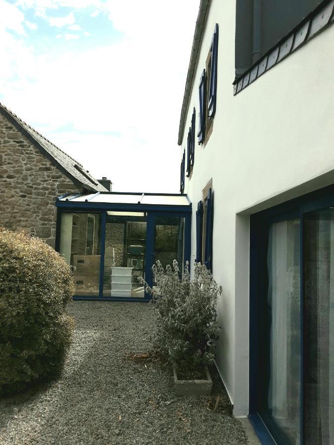 Chambres D'Hotes Les Mesanges Avec Salle D'Eau Privative Pdj Compris Kersaint-Plabennec 外观 照片