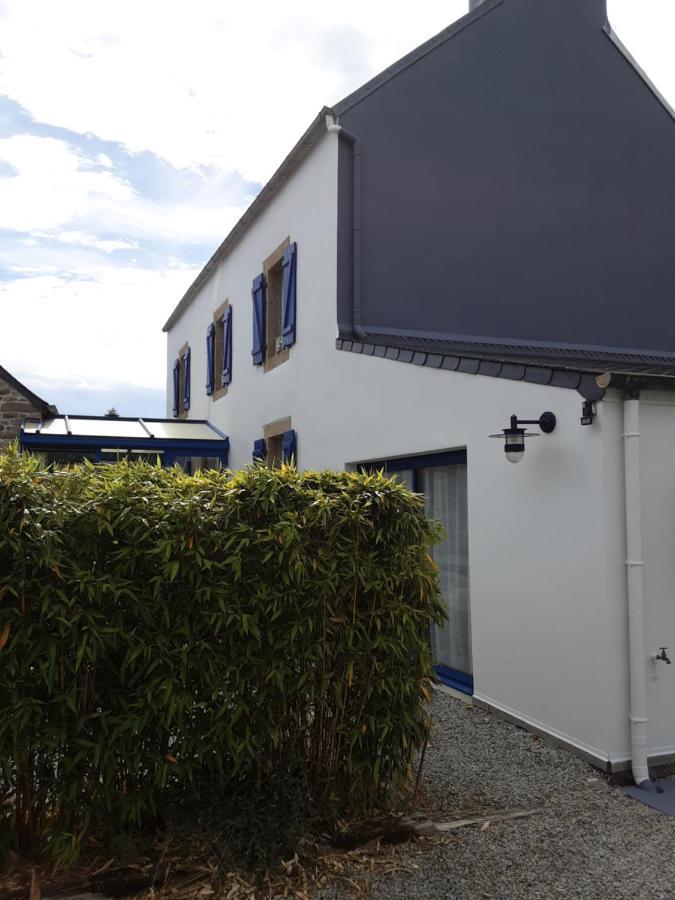 Chambres D'Hotes Les Mesanges Avec Salle D'Eau Privative Pdj Compris Kersaint-Plabennec 外观 照片